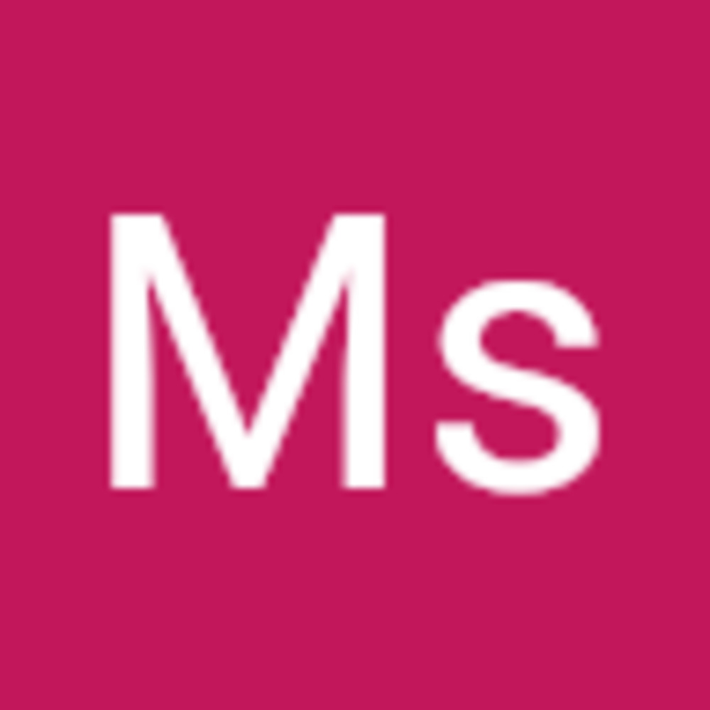 Meet your Posher, Ms